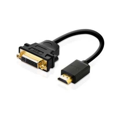 Cáp chuyển HDMI to DVI  Ugreen 20136