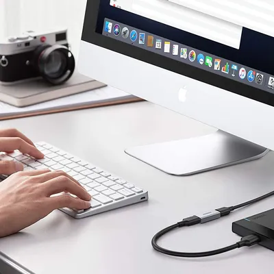 Đầu nối USB A 3.0 Ugreen 20119