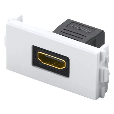Đế HDMI âm tường - Socket Outlet Ugreen 20317