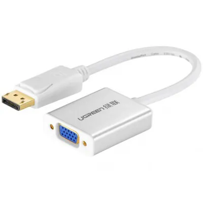 Cáp chuyển Displayport to VGA Ugreen 20412