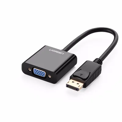 Cáp chuyển Displayport to VGA Ugreen 20415