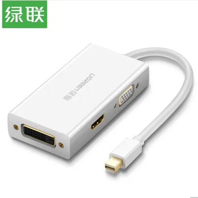Cáp chuyển Mini DisplayPort to HDMI+ VGA+ DVI Ugreen 20417