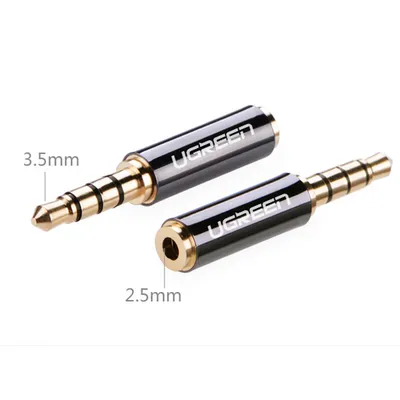 Đầu chuyển 3.5mm sang 2.5mm Ugreen 20502