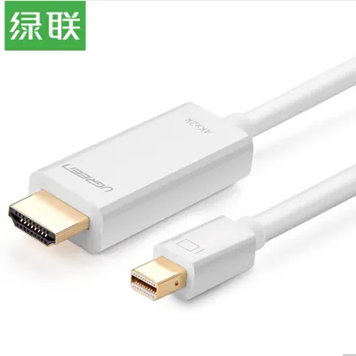 Cáp chuyển Mini DisplayPort to HDMI 2M 4K Ugreen 10452