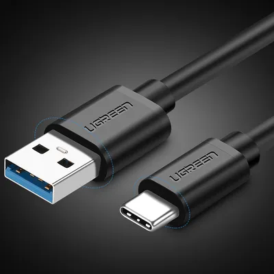 Cáp chuyển Type C to USB 3.0 dài 2m Ugreen 20884