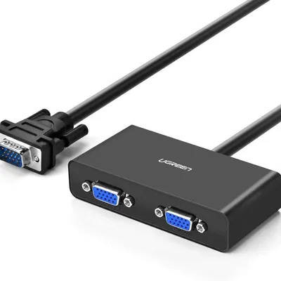 Bộ chia VGA 1 ra 2 Ugreen 20918