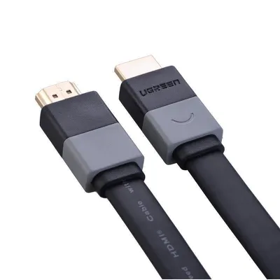 Cáp HDMI dài 2M hỗ trợ 3D, 4K Ugreen 30110