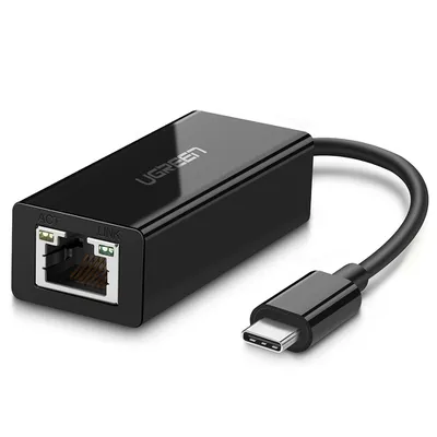 Cáp chuyển USB Type C sang LAN 1Gbps Ugreen 50307