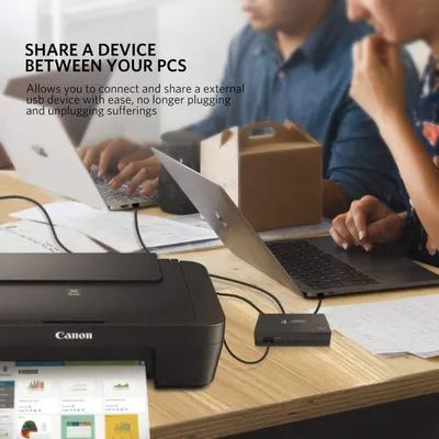 Bộ Chia USB 2.0 Cho 4 Máy Tính Ugreen 30346