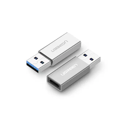 Đầu chuyển USB 3.0 to Type C Ugreen 30705