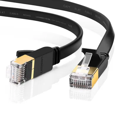 Cáp mạng CAT7 3m dẹt Ugreen 11262