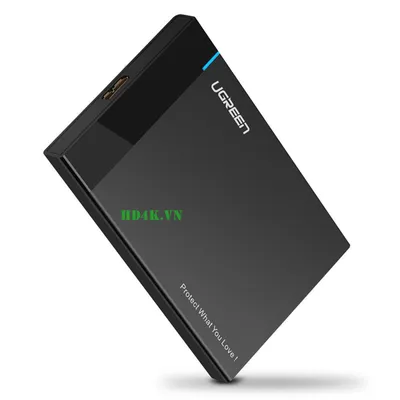 Hộp đựng ổ cứng 2.5 inch USB 3.0 Ugreen 30848