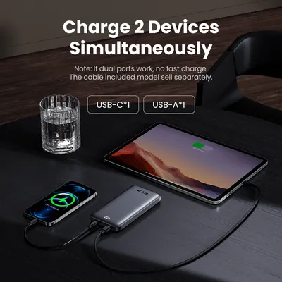 Pin sạc dự phòng 10.000 mAh Ugreen 60689