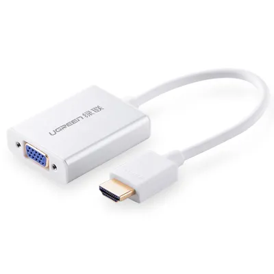 Cáp chuyển HDMI to VGA Ugreen 40212