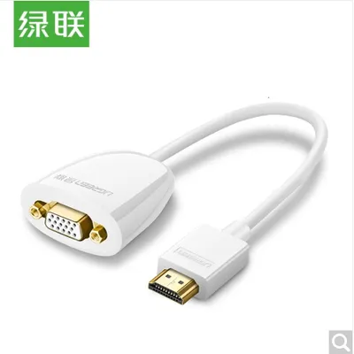 Cáp chuyển HDMI to VGA Ugreen 40252