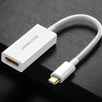 Cáp chuyển USB Type C to HDMI hỗ trợ 4K Ugreen 40273