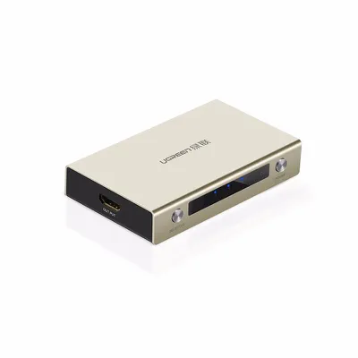 Bộ gộp HDMI 3 ra 1 hỗ trợ 4K Ugreen 40278