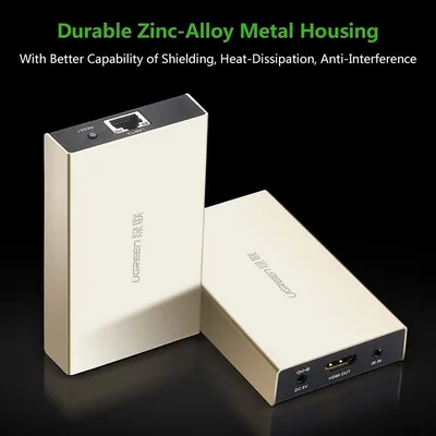 Bộ khuyếch đại HDMI 120M Ugreen 40280