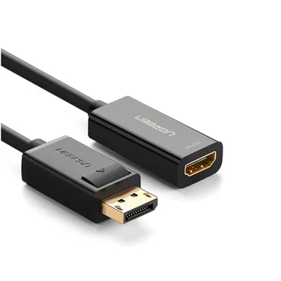 Cáp chuyển Displayport to HDMI  Ugreen 40363