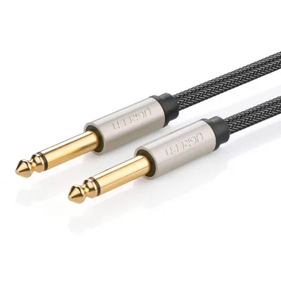 Cáp âm thanh 6.5mm dài 10M Ugreen 40815