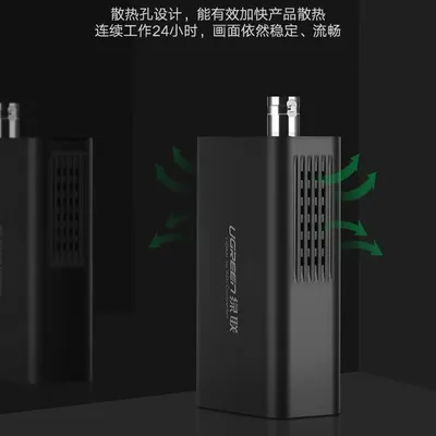 Bộ chuyển HDMI to 3G/SDI Full HD Ugreen 40966