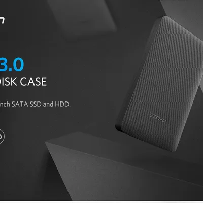 Box ổ cứng 2.5 inch USB 3.0 Ugreen 50208
