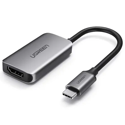 Cáp chuyển USB Type C sang HDMI 4K@60Hz Ugreen 50314