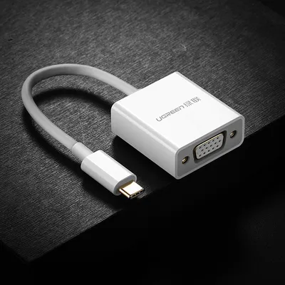 Cáp chuyển Type C to VGA Ugreen 50511