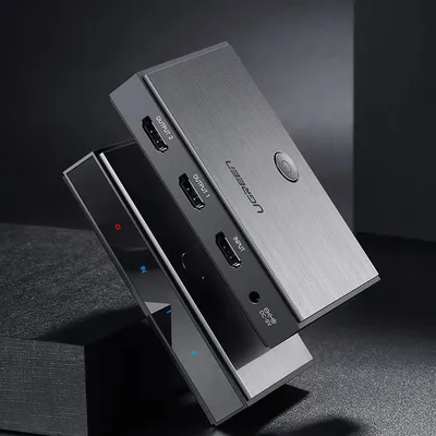 Bộ chia HDMI 2.0 4K60Hz 1 ra 2  Ugreen 50707