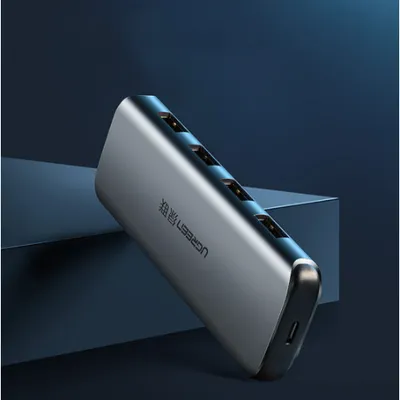 Bộ chia USB 3.0 4 cổng Ugreen 50768