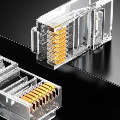 Đầu bấm mạng RJ45 Cat6 Ugreen 50961