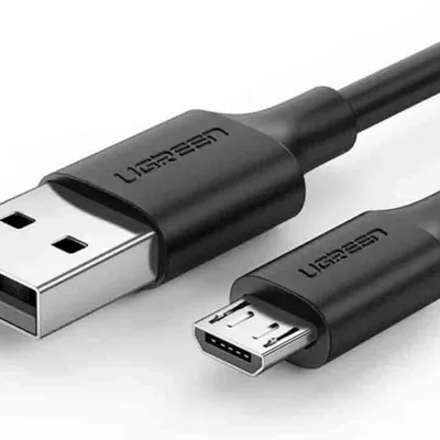 Dây USB 2.0 sang Micro USB dài 2m Ugreen 60138