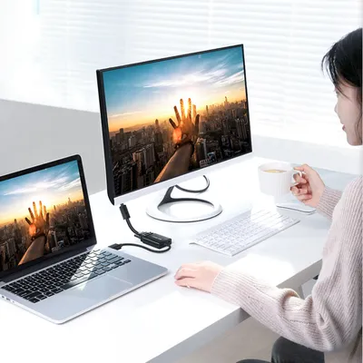 Cáp chuyển HDMI to VGA Ugreen 60738