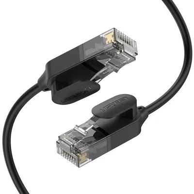 Cáp mạng CAT6a siêu mỏng dài 0.5m Ugreen 70331