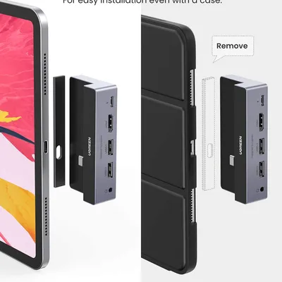 Bộ chuyển đổi Type C cho iPad Pro Ugreen 70688