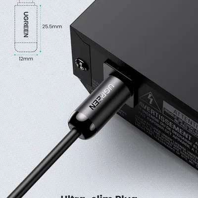 Cáp âm thanh quang dài 3m (Toslink Optical) Ugreen 70893