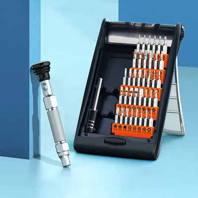 Bộ tuốc nơ vít hợp kim nhôm 38 trong 1 đa chức năng Ugreen 80459