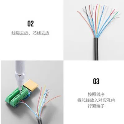 Đầu bấm HDMI Ugreen 80741