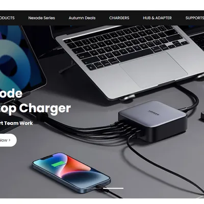 Củ sạc nhanh 65W GaN USB Type-C  Ugreen 70816