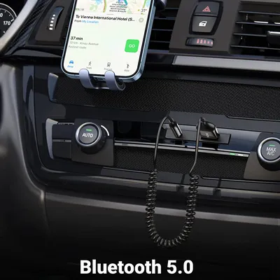 Bộ thu Bluetooth 5.0 dài 1.5M hỗ trợ Mic cổng 3.5mm Ugreen 70601
