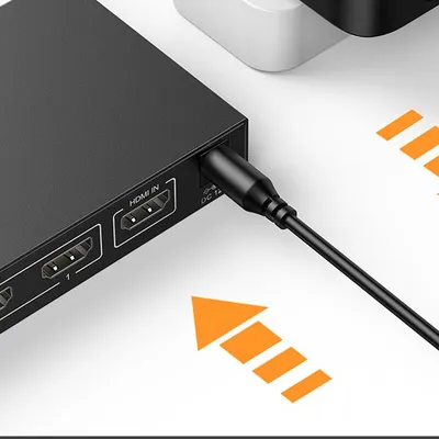 Bộ chia HDMI 1 ra 10 Full HD Ugreen 50949