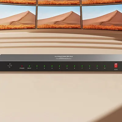 Bộ chia HDMI 1 ra 10 Full HD Ugreen 50949