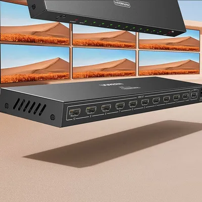 Bộ chia HDMI 1 ra 10 Full HD Ugreen 50949