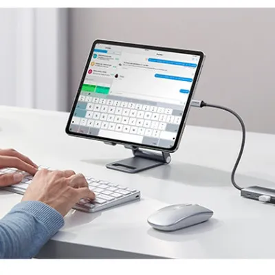 Bộ chia Type C 2 cổng USB 3.0 + 2 cổng Type C Ugreen 30758