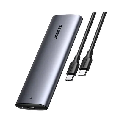 Thiết bị ổ cứng M2 kết nối Sata M2 NGFF to M.2 M-Key Ugreen 10902