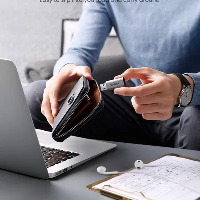 Cáp chuyển USB 2.0 to 3.5mm Ugreen 80864