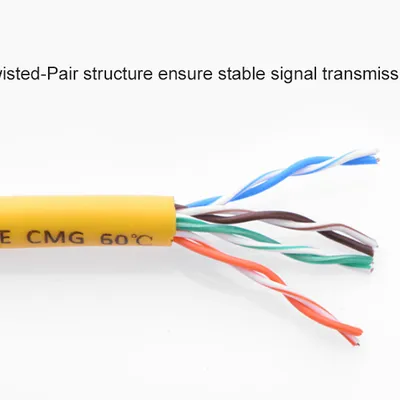 Cáp Mạng Đúc Sẵn Cat5e 5M Ugreen 11233