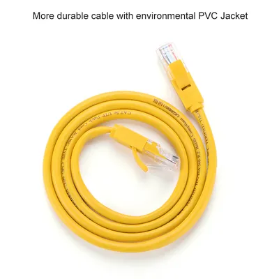 Cáp Mạng Đúc Sẵn Cat5e 5M Ugreen 11233