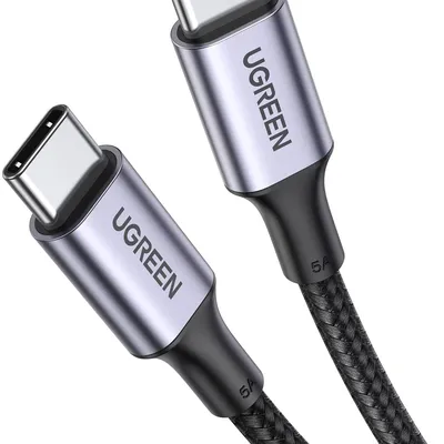 Cáp USB Type C dài 1m PD 100W Ugreen 70427