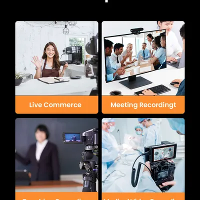 Thiết bị ghi hình Capture Livestream HDMI hỗ trợ 4K Ugreen 80688